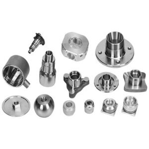 CNC Turned Components / VMC Components